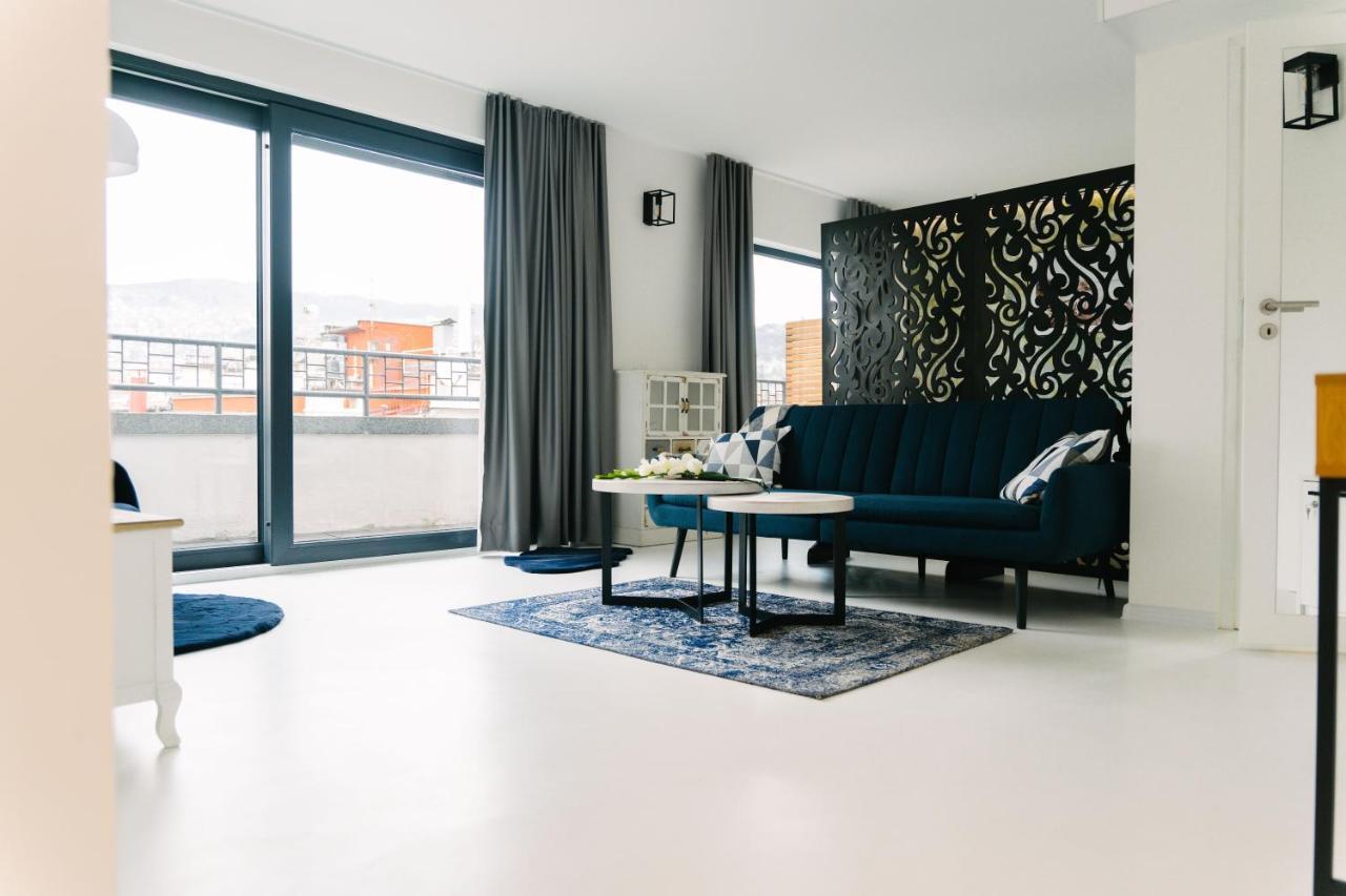 Sarajevo Skyline Apartment Exterior foto