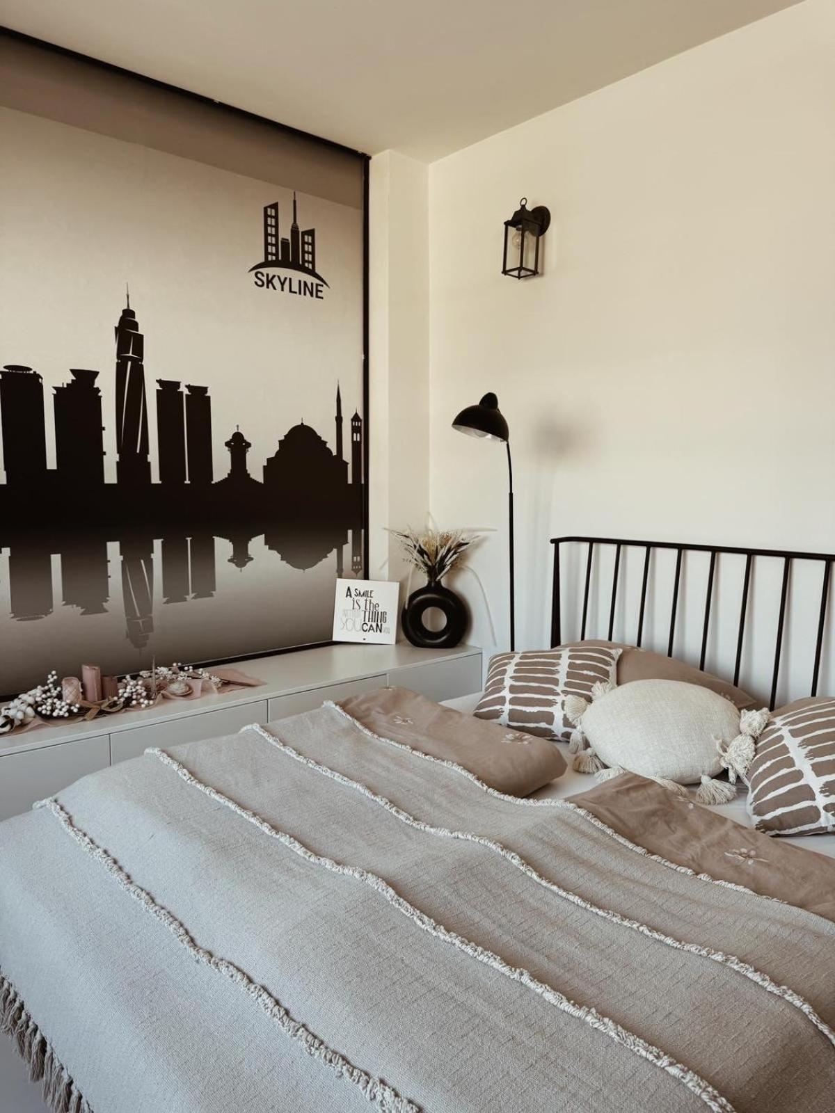 Sarajevo Skyline Apartment Exterior foto