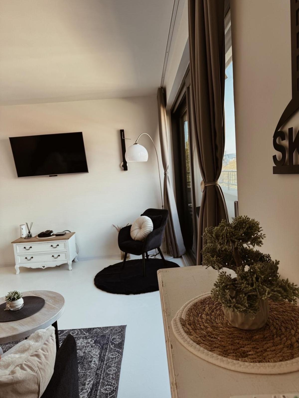 Sarajevo Skyline Apartment Exterior foto